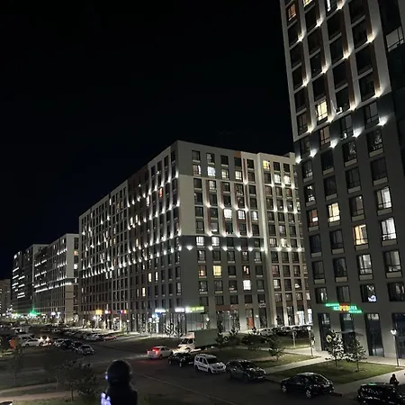 Жк Sat City Блок G Nur-Sultan  Exterior photo