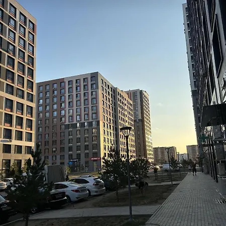 Жк Sat City Блок G Nur-Sultan  Exterior photo