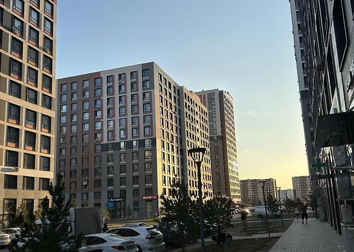 Жк Sat City Блок G