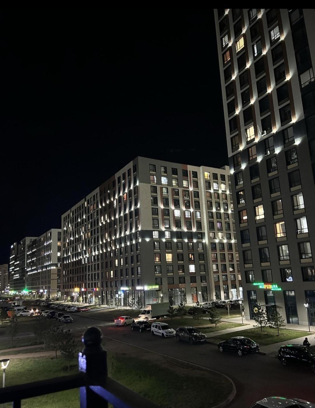 Apartment жк Sat блок G *